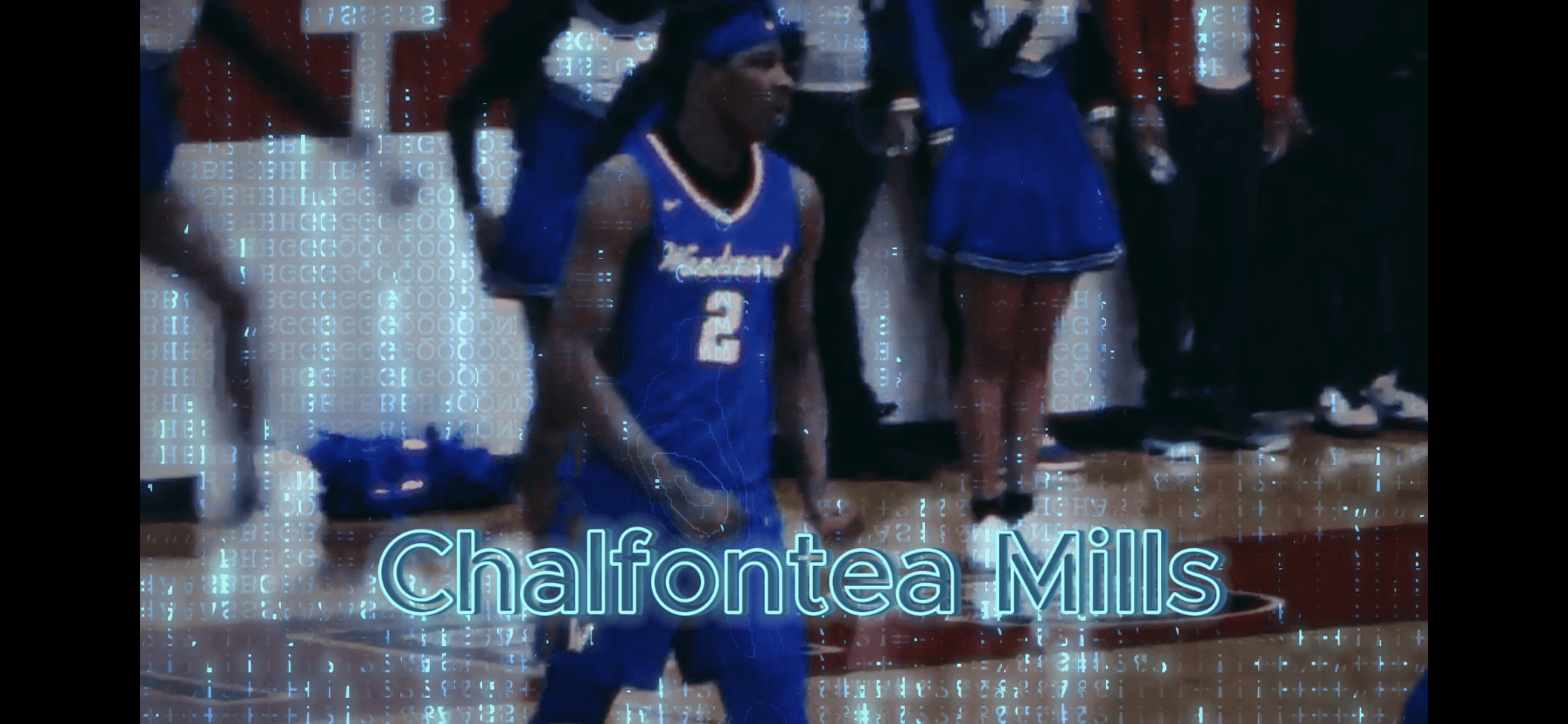 #2 Chalfontea Mills
