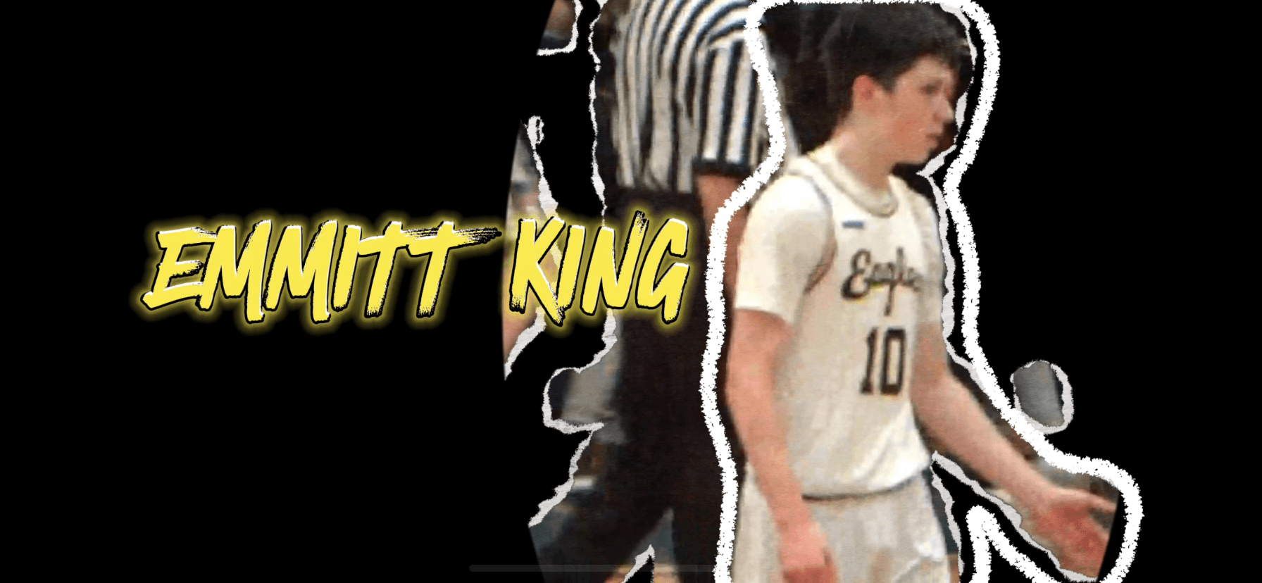 #10 Emmit King