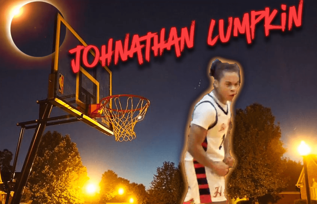#2 Johnathan Lumpkin