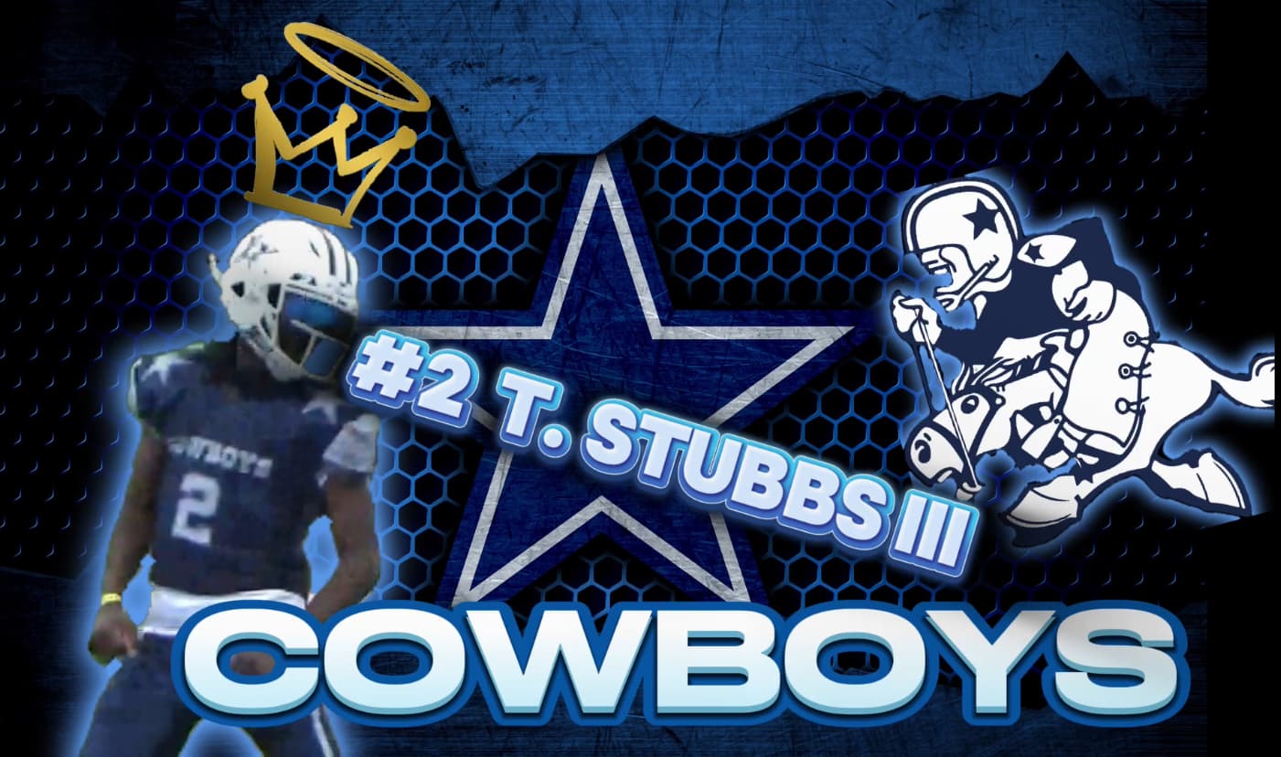 #2 Terrance Stubbs III
