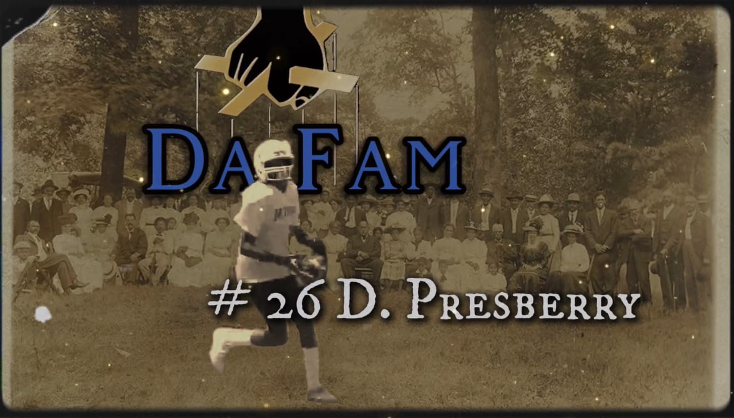 DeAngelo Presberry