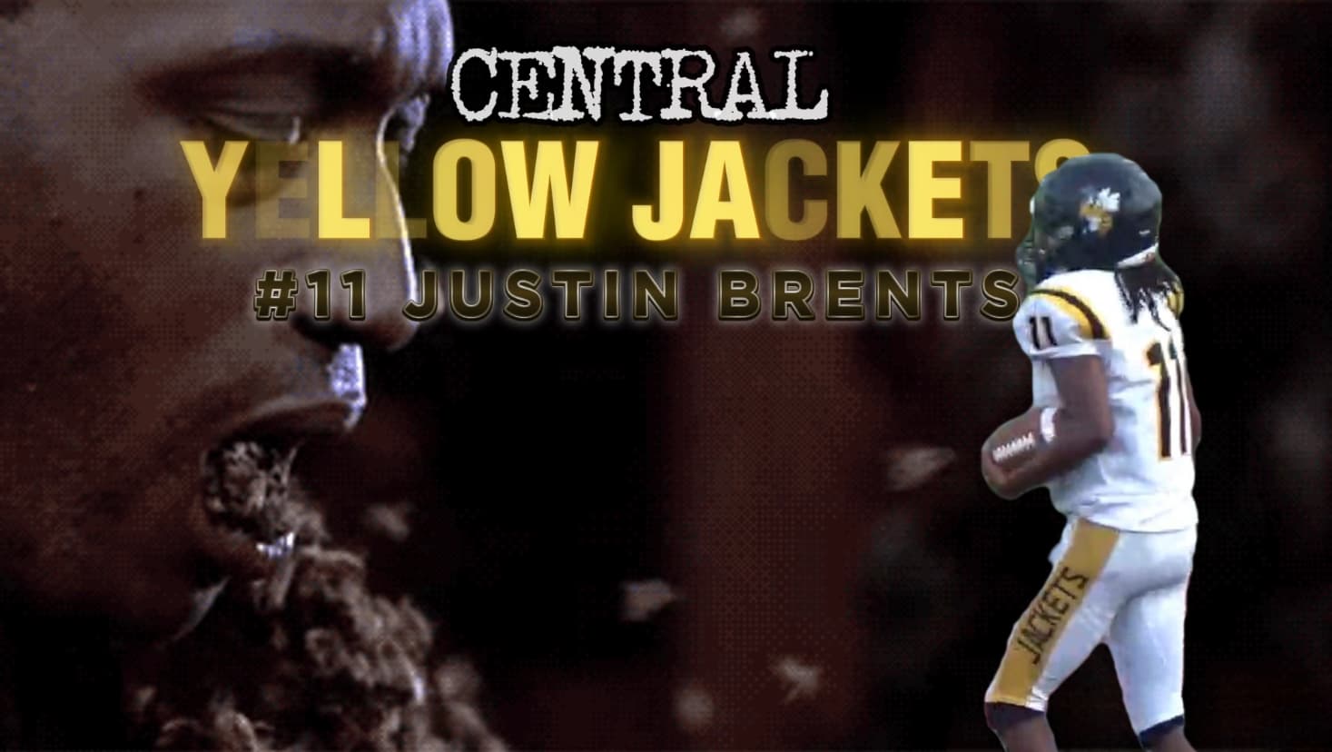 #11 Justin Brents